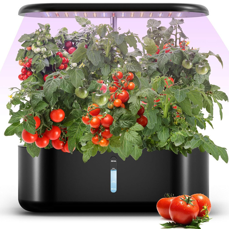 Smart Pod Garden - Controle de toque inteligente 10 vagens