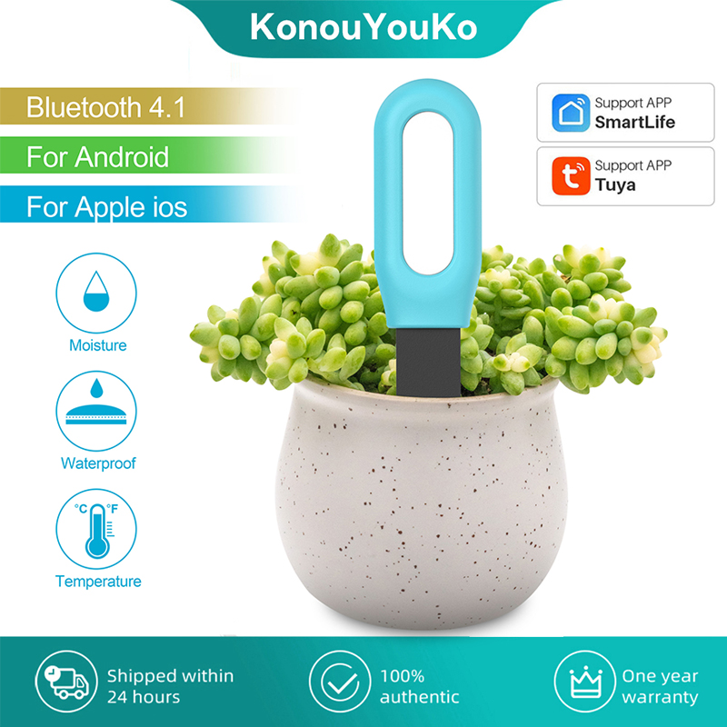 Smart Garden Test - Medidor de umidade do solo com