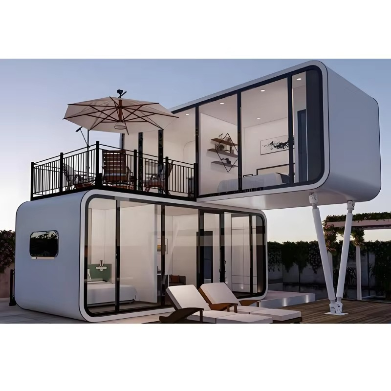 Smart Garden Apple - Cabine de luxo de dois andares