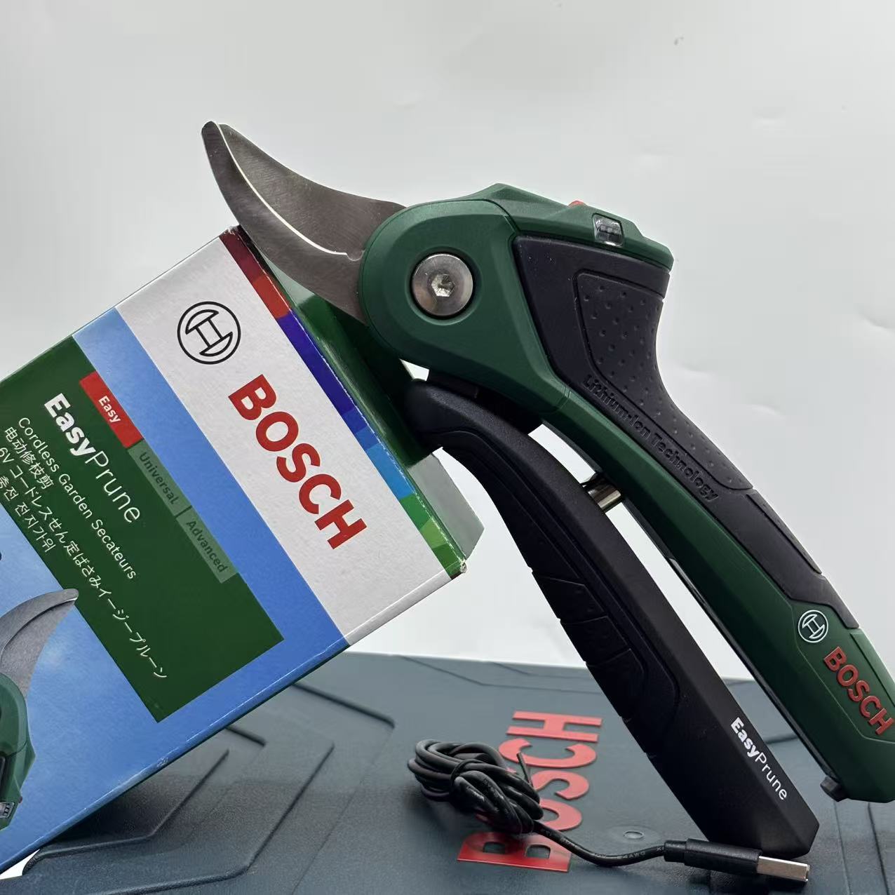 Tesoura de Poda Inteligente Se - Smart Garden Bosch avaliação e preço