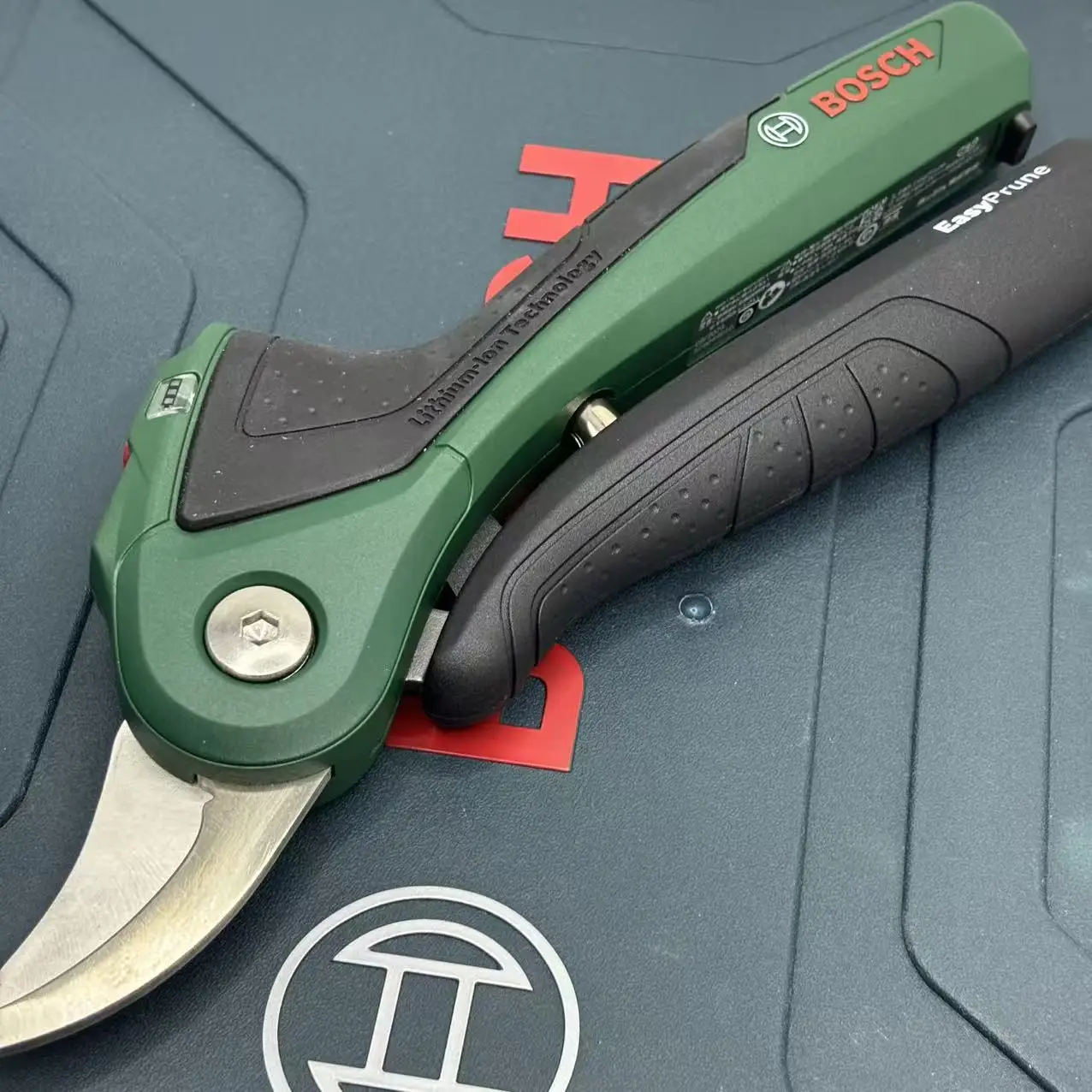 Tesoura de Poda Inteligente Se - Smart Garden Bosch avaliação e preço