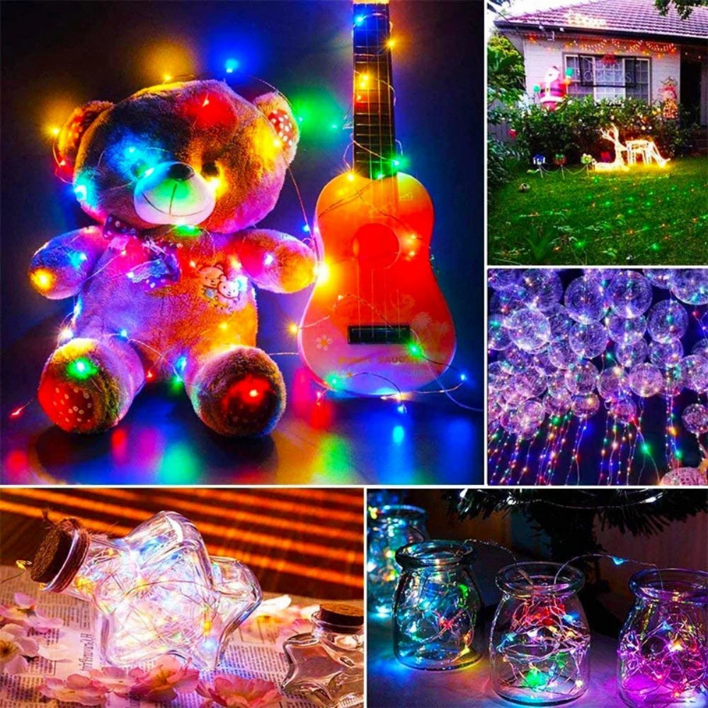 Luzes de corda inteligentes rg - Smart Garden Festoon Lights avaliação e preço
