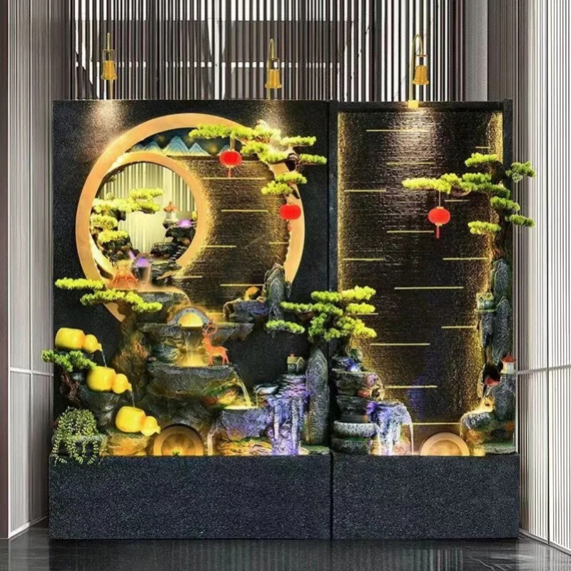 Fonte de Água de Resina para D - Smart Garden In Home avaliação e preço