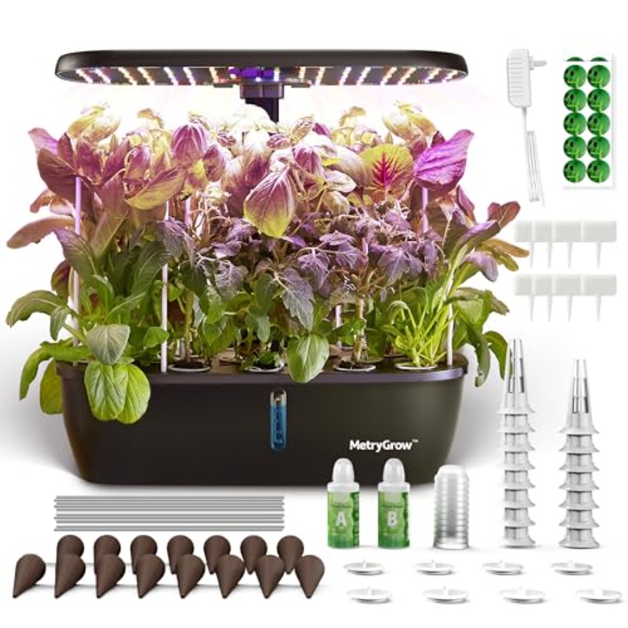 Kits de Sistema de Cultivo Hid - Smart Pod Garden avaliação e preço