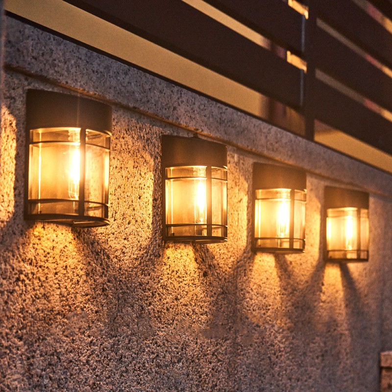 Luz Solar LED para Jardim, à P - Smart Garden Fence & Balcony Hanging Planter avaliação e preço