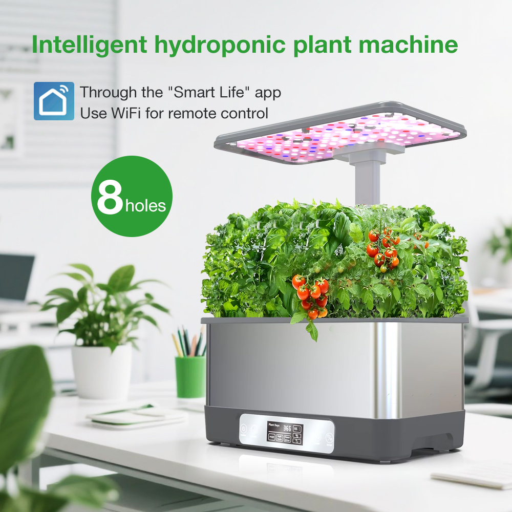 Tuya wifi jardim interno siste - Smart Pod Garden avaliação e preço