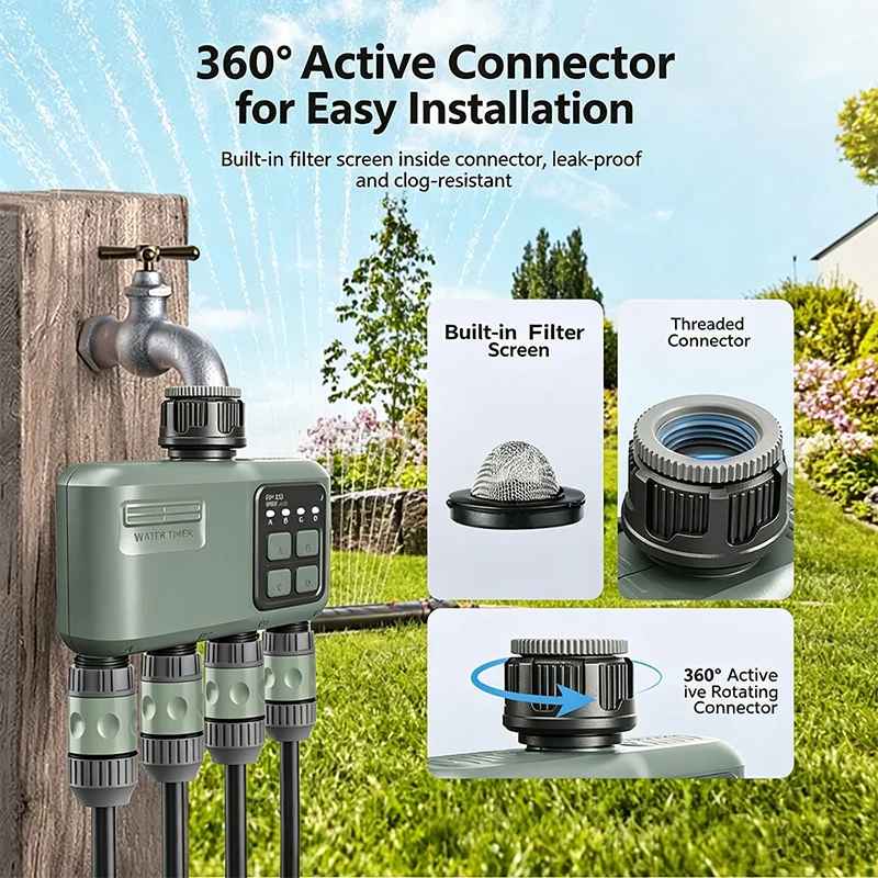 Sistema de Irrigação Automátic - Smart Garden Sphagnum Moss avaliação e preço