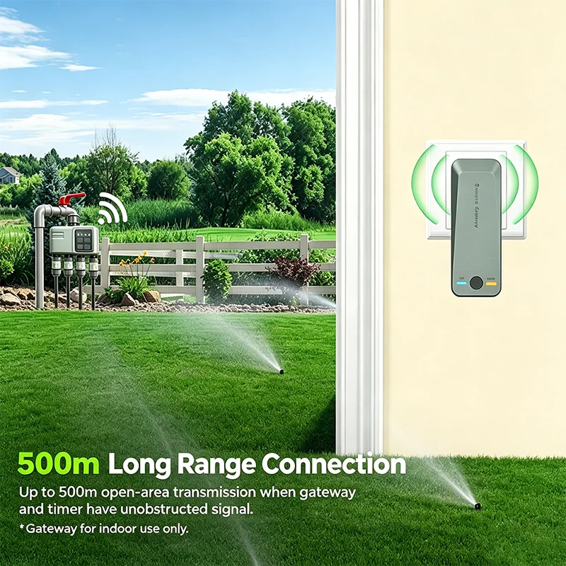 Sistema de Irrigação Automátic - Smart Garden Sphagnum Moss avaliação e preço