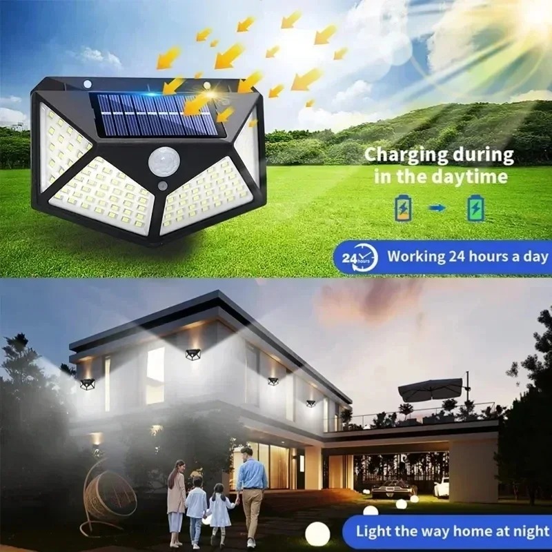 Luzes de parede led solares in - Smart Garden Fence & Balcony Hanging Planter avaliação e preço