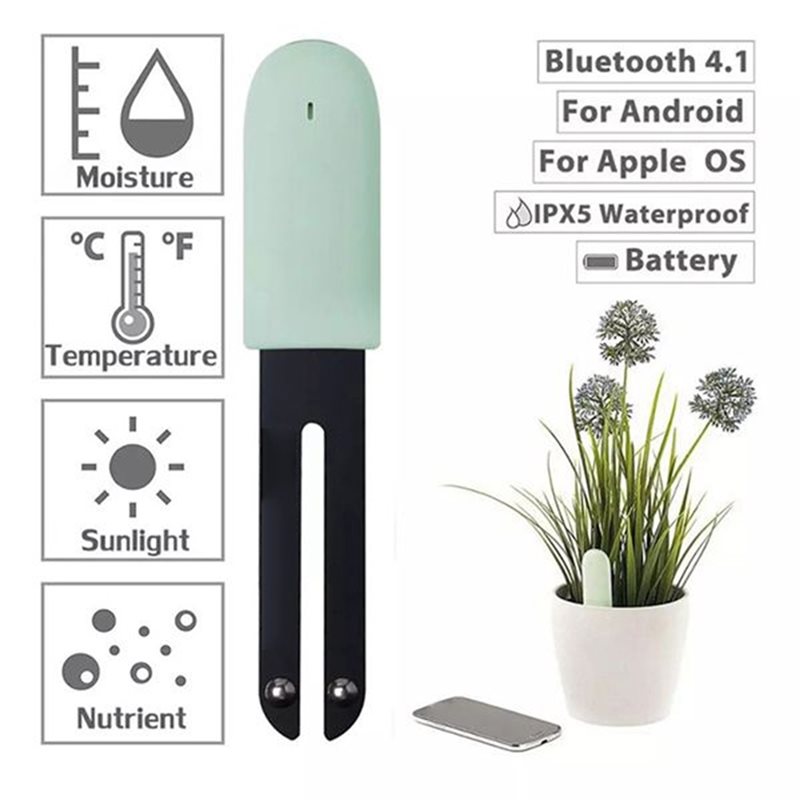 A36T-Monitor de Cuidado de Pla - Smart Garden Test avaliação e preço
