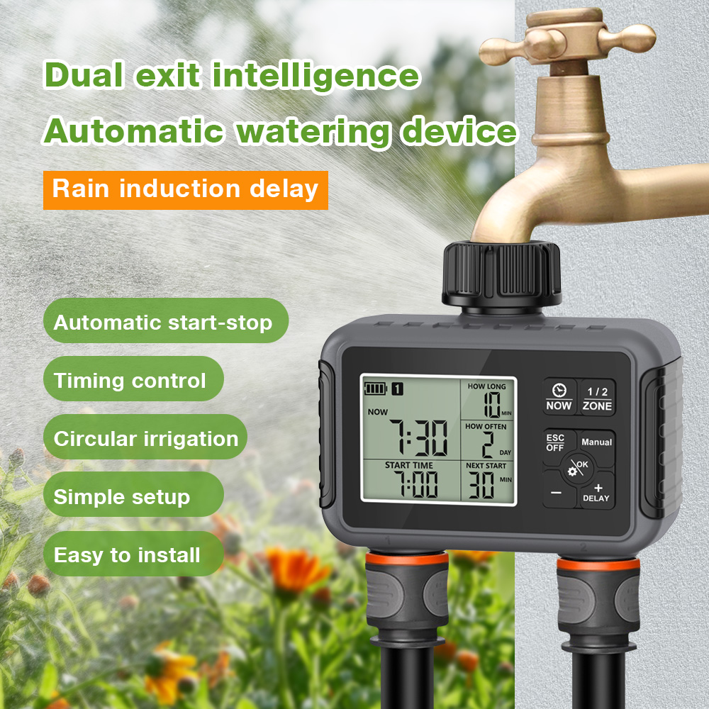 Temporizador automático de águ - Smart Garden Sphagnum Moss avaliação e preço