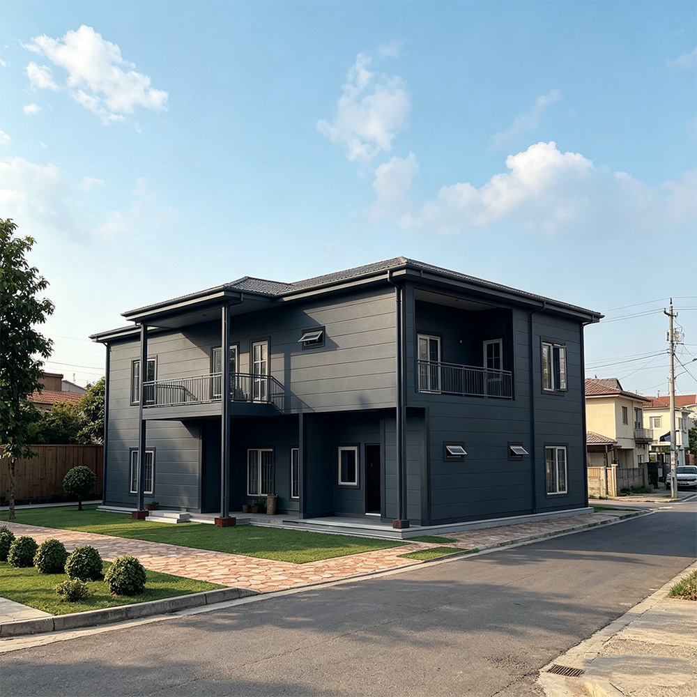 YG Moderna Unidade Pré-fabrica - Smart Pod Garden avaliação e preço