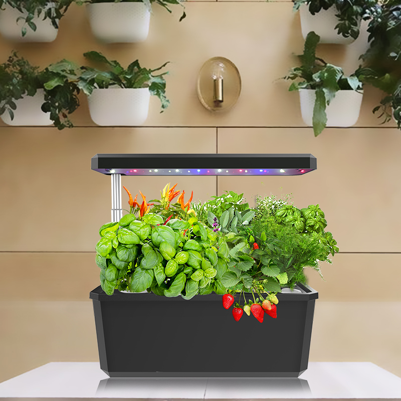 Sistema Hidropônico Inteligent - Smart Pod Garden avaliação e preço