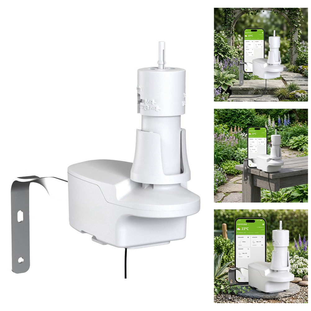 Sensor de Chuva Inteligente co - Smart Garden In Home avaliação e preço