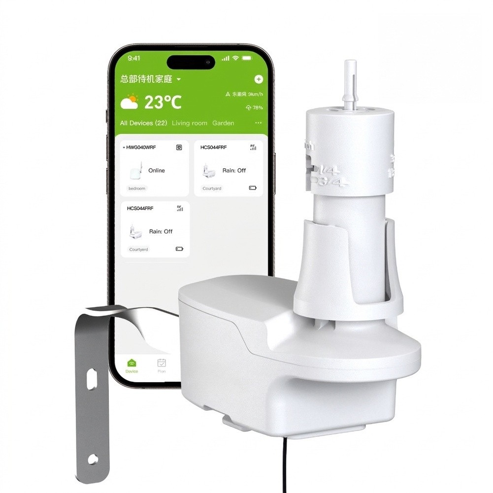 Sensor de Chuva Inteligente co - Smart Garden In Home avaliação e preço