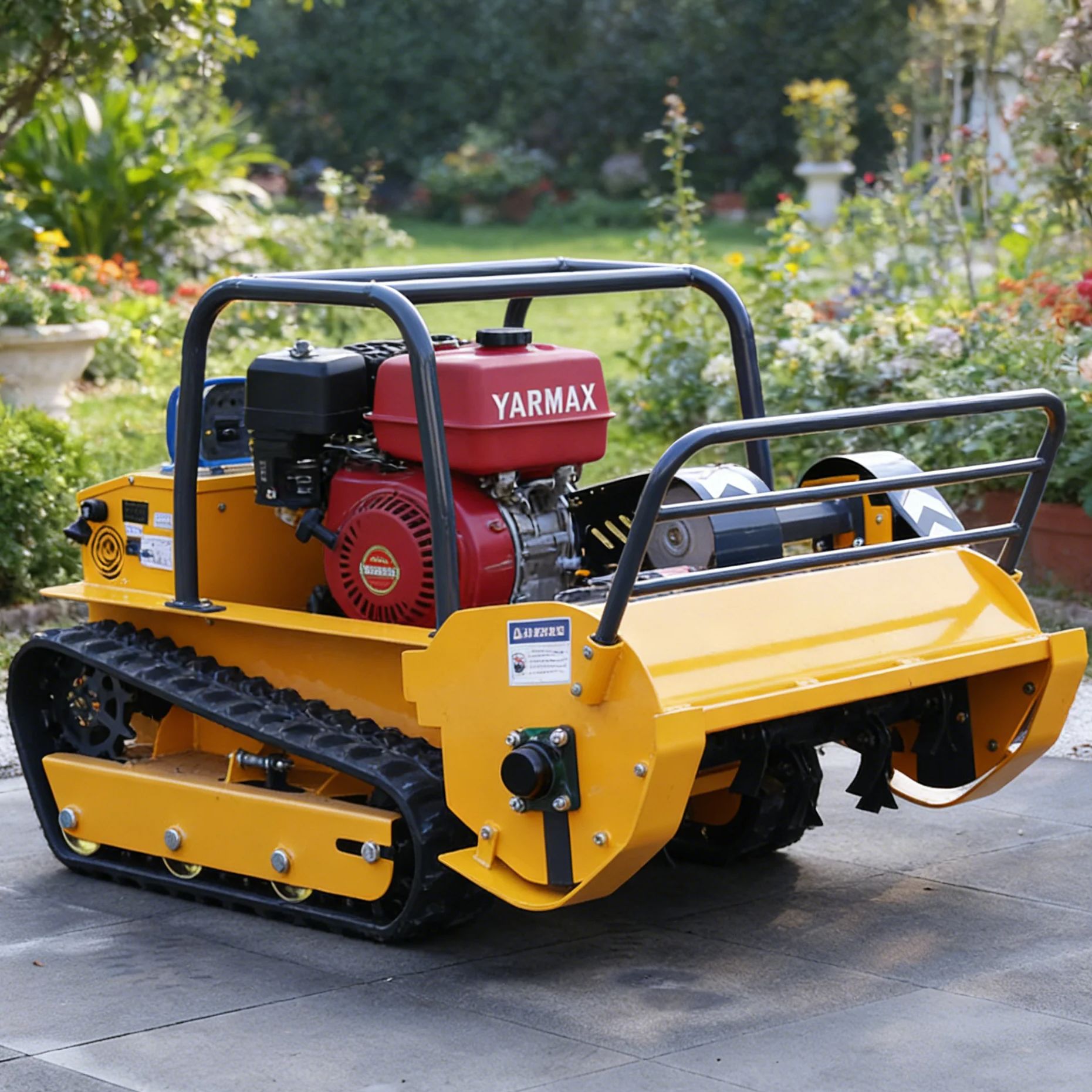 Cortador de Grama RC Personali - Smart Garden In Home avaliação e preço