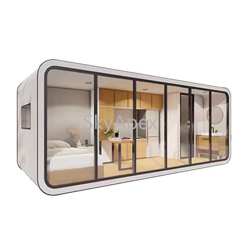 ISO CE Certificado Modular Per - Smart Garden Apple avaliação e preço