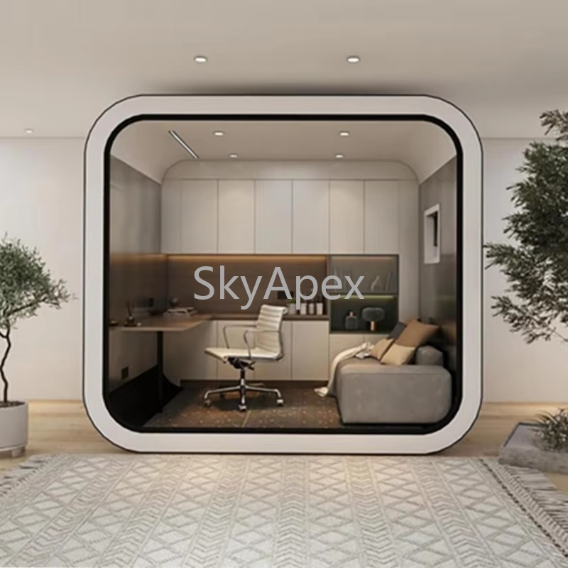 ISO CE Certificado Modular Per - Smart Garden Apple avaliação e preço