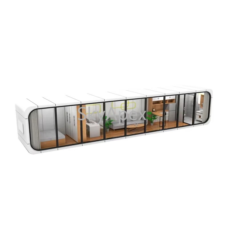 ISO CE Certificado Modular Per - Smart Garden Apple avaliação e preço