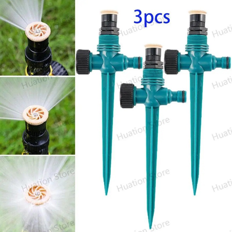 Aspersor de Jardim 360 °   Sis - Yoocaa Smart Garden avaliação e preço