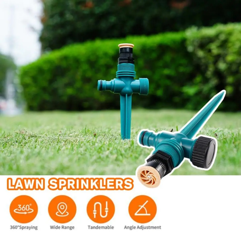 Aspersor de Jardim 360 °   Sis - Yoocaa Smart Garden avaliação e preço