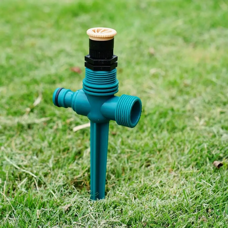 Aspersor de Jardim 360 °   Sis - Yoocaa Smart Garden avaliação e preço