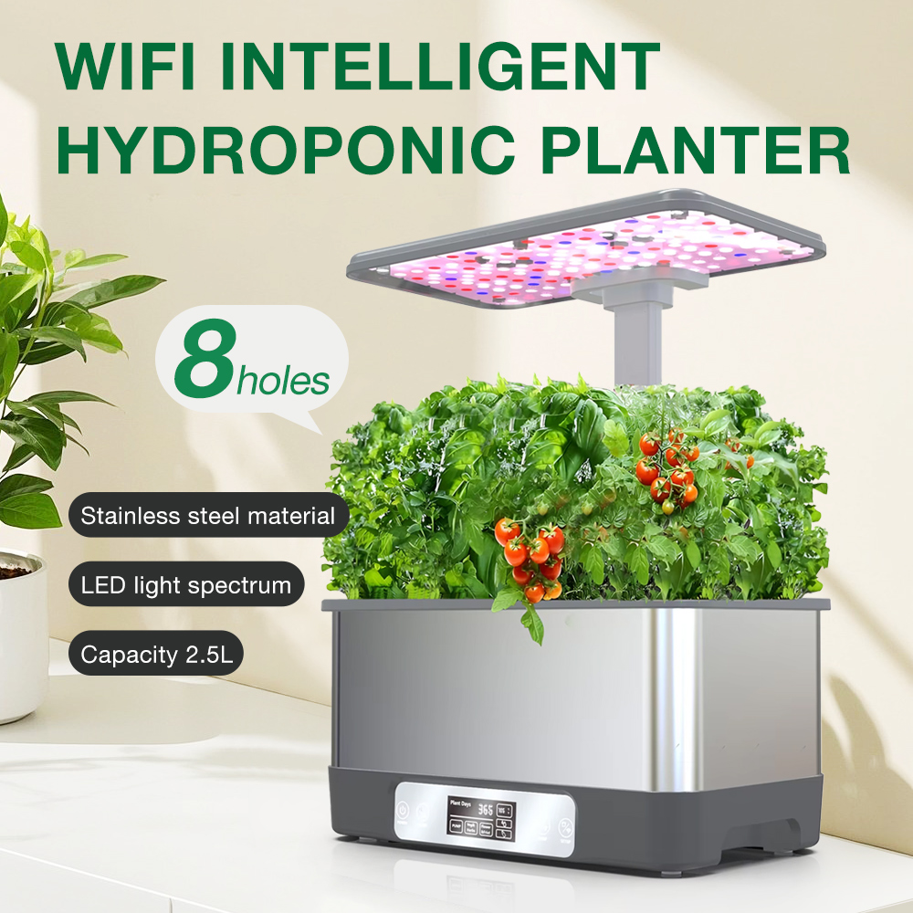 Sistema de jardim hidropônico  - Smart Pod Garden avaliação e preço