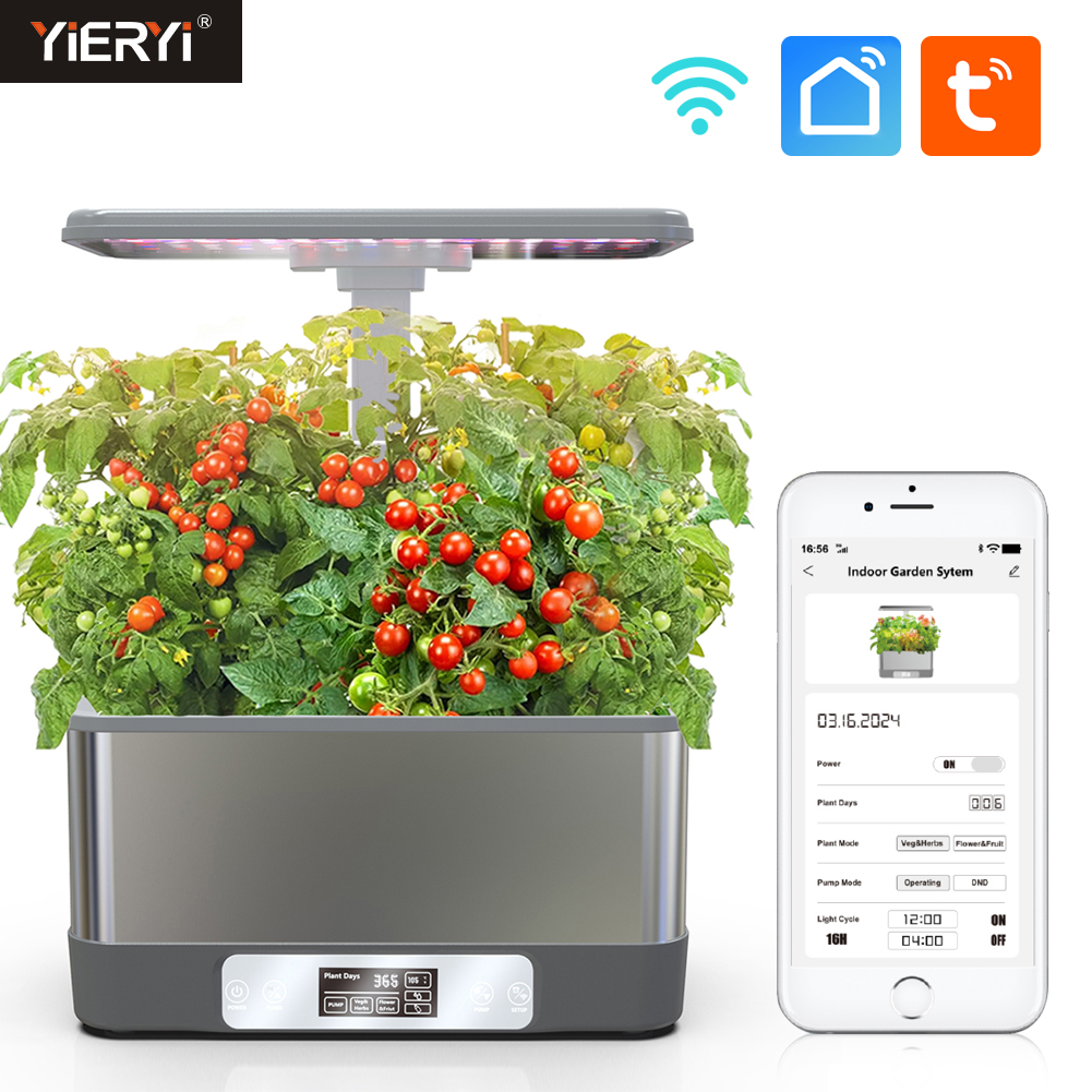 Sistema inteligente de cultivo - Smart Pod Garden avaliação e preço