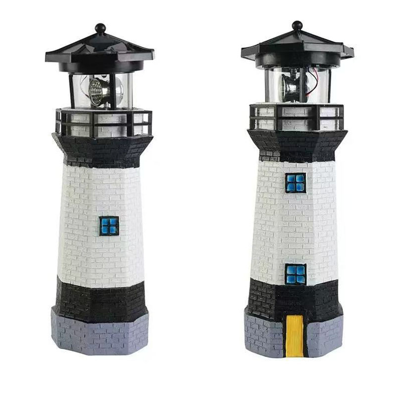 Luz LED Solar em Forma de Faro - Smart Garden Fence & Balcony Hanging Planter avaliação e preço