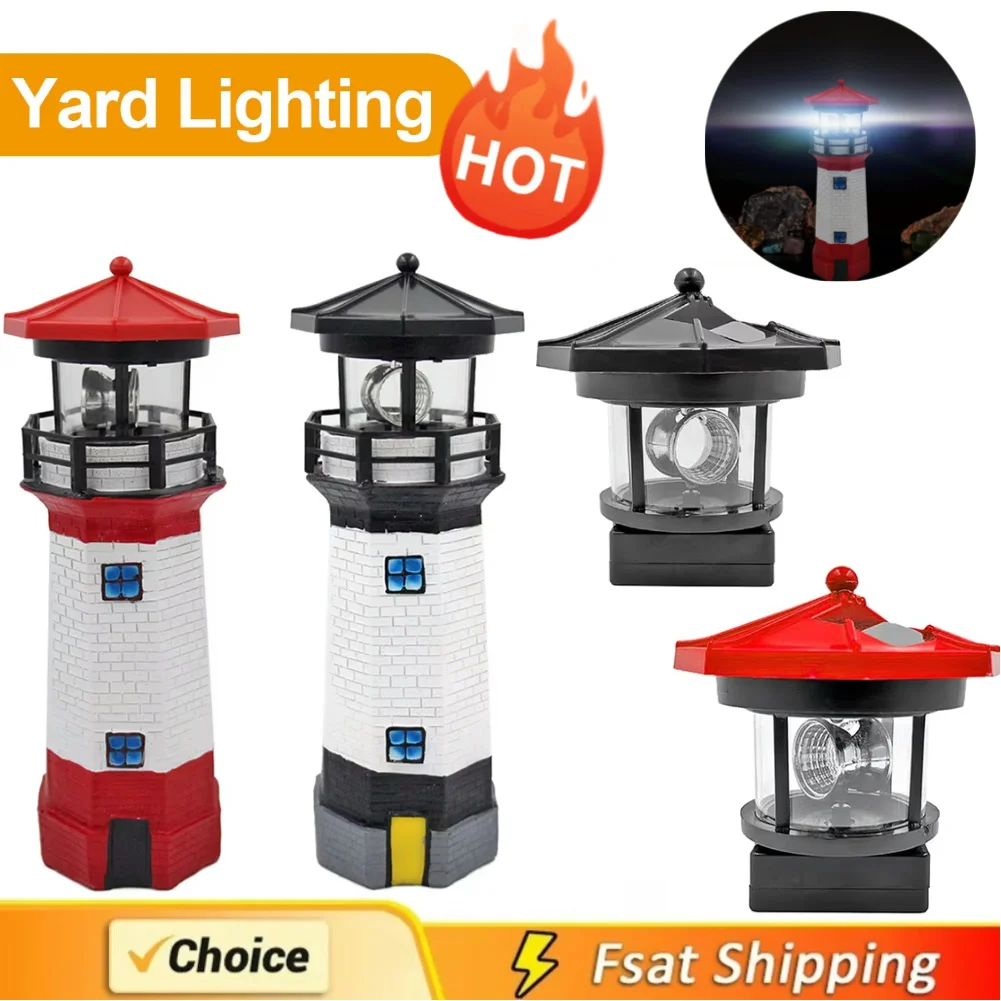 Luz Solar LED em Forma de Faro - Smart Garden Fence & Balcony Hanging Planter avaliação e preço
