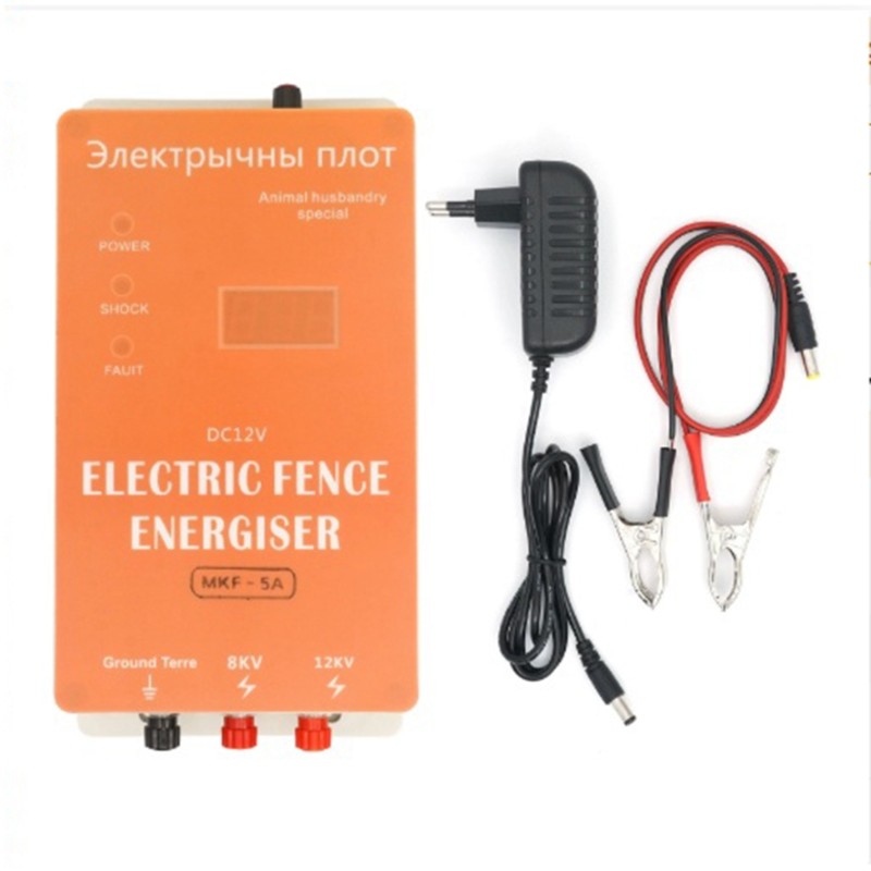 Kit de Cerca Elétrica Intelige - Smart Garden Fence & Balcony Hanging Planter avaliação e preço