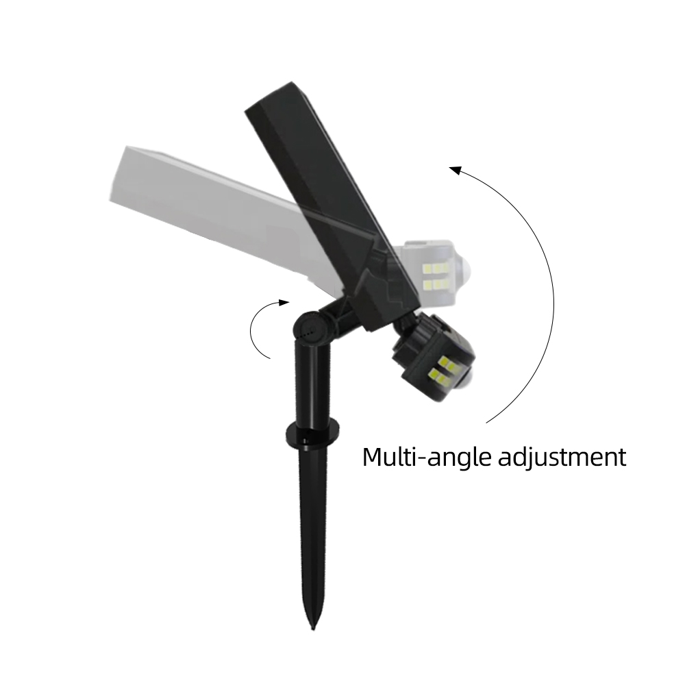 Luz Solar LED para Jardim, Lâm - Smart Garden Fence & Balcony Hanging Planter avaliação e preço