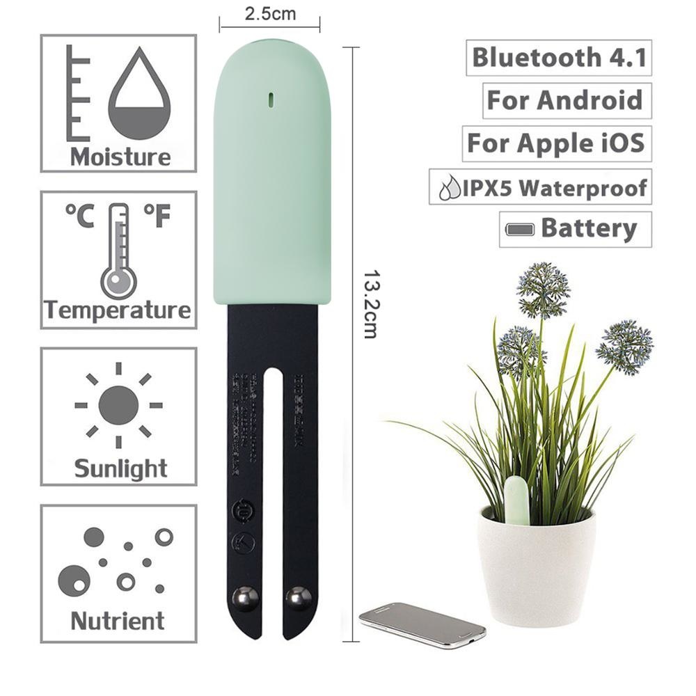 HHCC Flower Flora Care Plant T - Smart Garden Test avaliação e preço