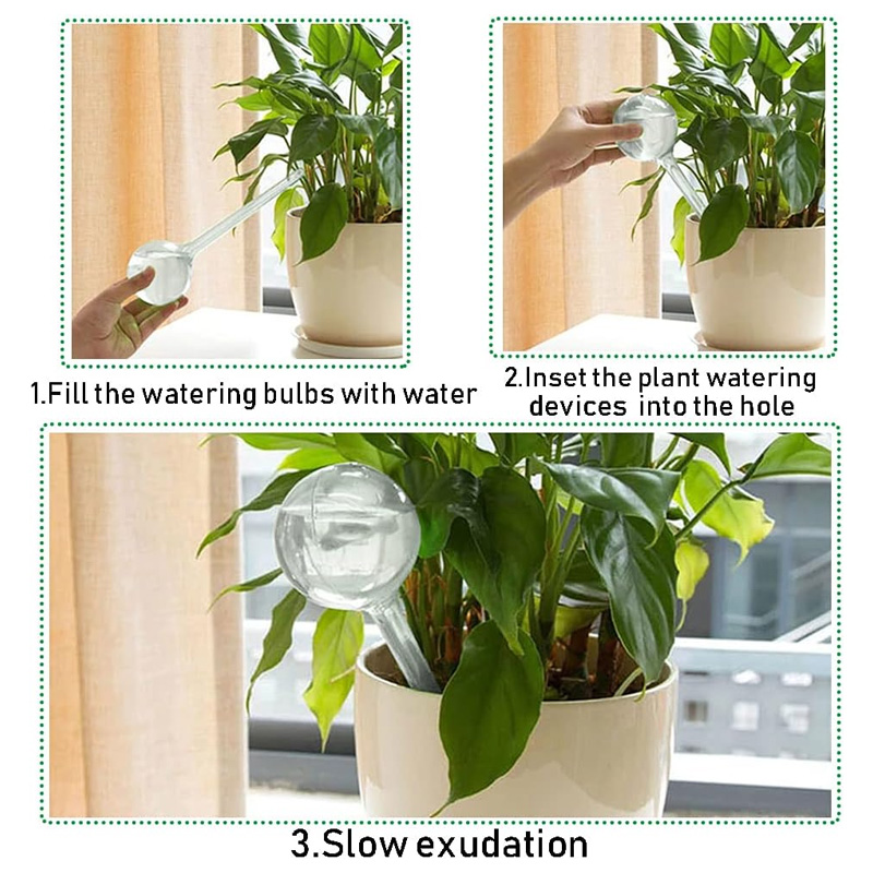 5/10 pçs lâmpadas de rega auto - Yoocaa Smart Garden avaliação e preço